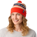 Yeti Pom Beanie - Variety of Colours