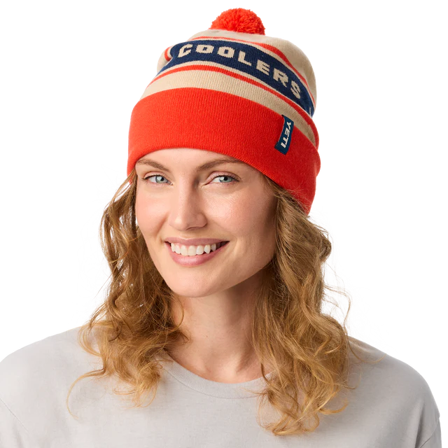 Yeti Pom Beanie - Variety of Colours