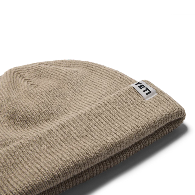Yeti Logo Badge Beanie - Variety of Colours