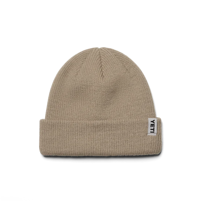 Yeti Logo Badge Beanie - Variety of Colours