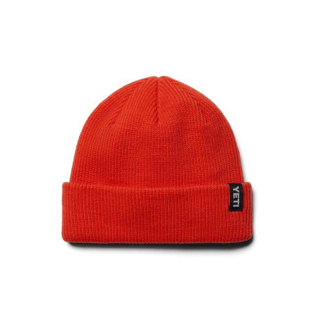 Yeti Logo Badge Beanie - Variety of Colours