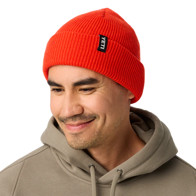 Yeti Logo Badge Beanie - Variety of Colours