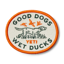 Yeti Collectors Patch - Good Dog