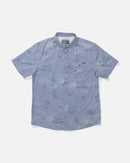 Shirt UV S/S Flagship Salty Crew Tradewinds