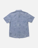 Shirt UV S/S Flagship Salty Crew Tradewinds