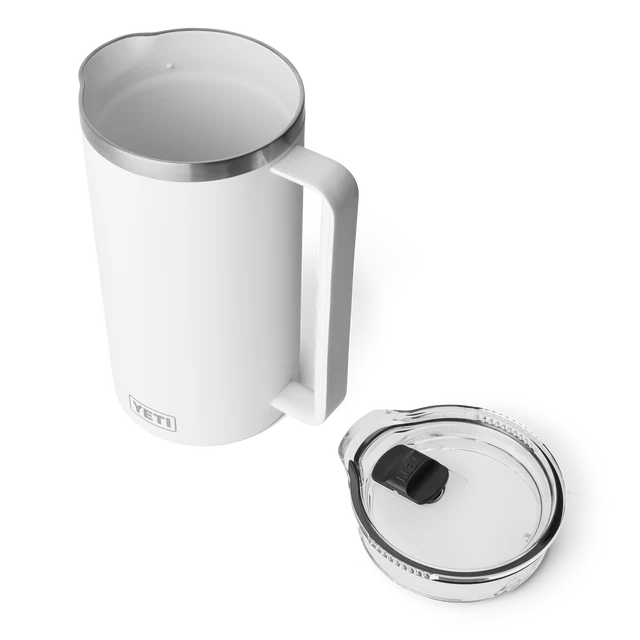 Yeti Rambler 64oz (1.9L) Pitcher - White