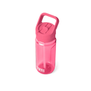 Yonder 600ml Water Bottle with Colour Matched Straw Cap - Variety of Colours Available