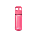 Yonder 600ml Water Bottle with Colour Matched Straw Cap - Variety of Colours Available