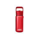 Yonder 600ml Water Bottle with Colour Matched Straw Cap - Variety of Colours Available