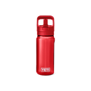 Yonder 600ml Water Bottle with Colour Matched Straw Cap - Variety of Colours Available