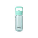 Yonder 600ml Water Bottle with Colour Matched Straw Cap - Variety of Colours Available