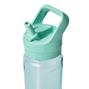 Yonder 750ml Water Bottle with Colour-Matched Straw Cap - Variety of Colours Available