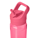 Yonder 750ml Water Bottle with Colour-Matched Straw Cap - Variety of Colours Available