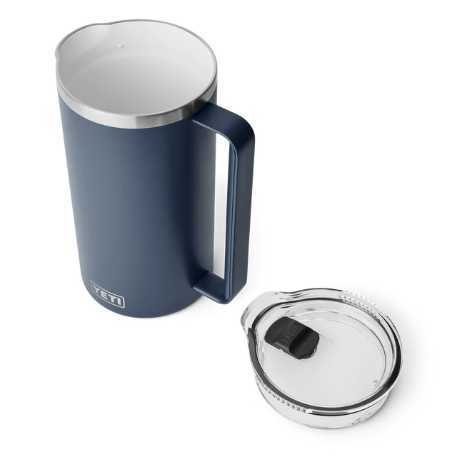 Yeti 64oz Pitcher - Navy