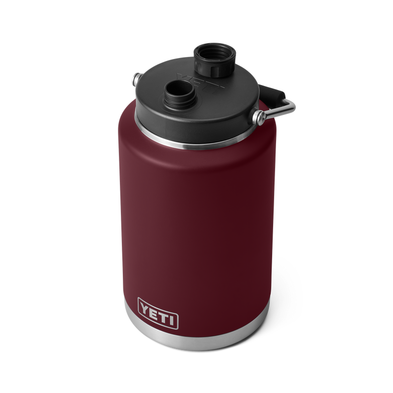 Yeti Rambler One Gallon Jug (3.7L) - Wild Vine Red