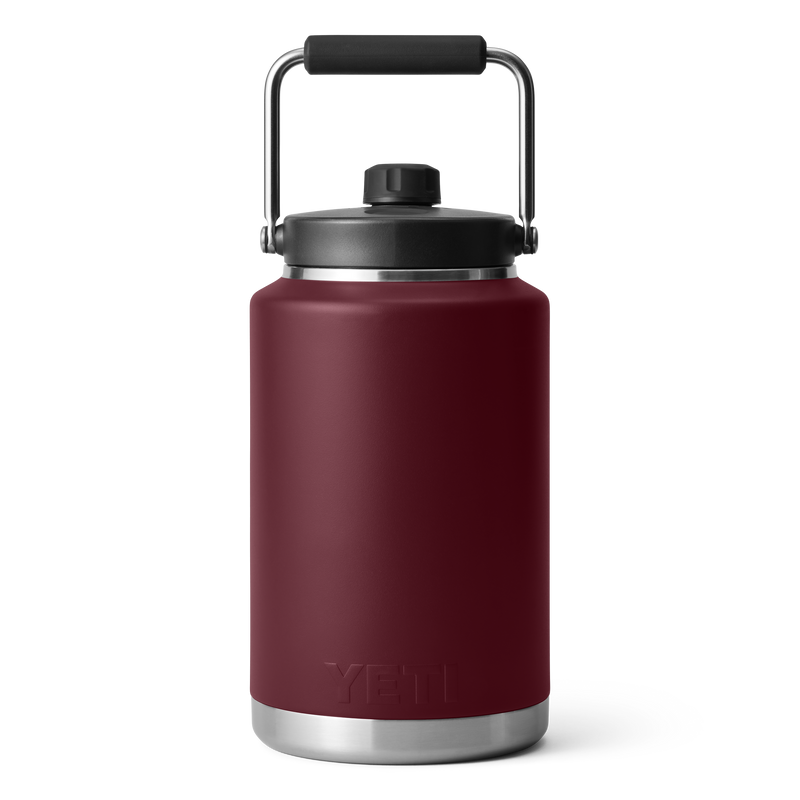 Yeti Rambler One Gallon Jug (3.7L) - Wild Vine Red