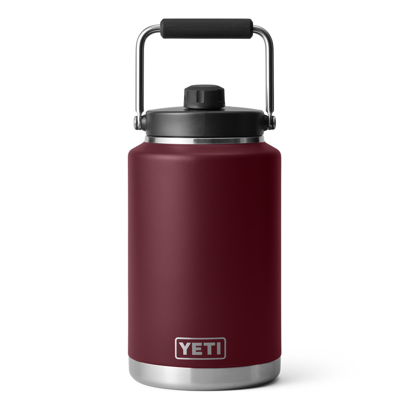 Yeti Rambler One Gallon Jug (3.7L) - Wild Vine Red