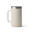 Yeti Rambler 24oz (710ml) Mug with Magslider Lid - Cape Taupe