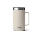 Yeti Rambler 24oz (710ml) Mug with Magslider Lid - Cape Taupe