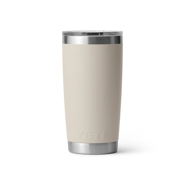 Yeti Rambler 20oz (591ml) Tumbler with Magslider Lid - Cape taupe