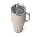 Yeti Rambler 35oz (1L) Straw Mug - Cape Taupe