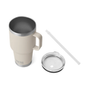Yeti Rambler 35oz (1L) Straw Mug - Cape Taupe