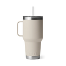 Yeti Rambler 35oz (1L) Straw Mug - Cape Taupe