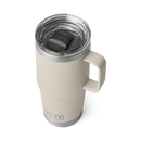 Yeti Rambler 20oz (591ml) Travel Mug with Stronghold Lid - Cape Taupe