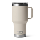 Yeti Rambler 30oz (887ml) Travel Mug with Stronghold Lid - Cape Taupe