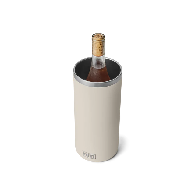 Yeti Rambler Wine Chiller - Cape Taupe