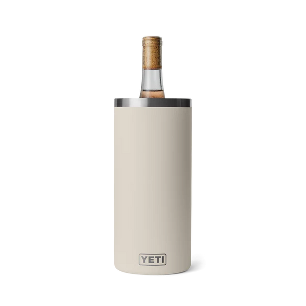 Yeti Rambler Wine Chiller - Cape Taupe