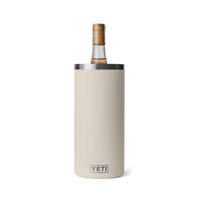 Yeti Rambler Wine Chiller - Cape Taupe