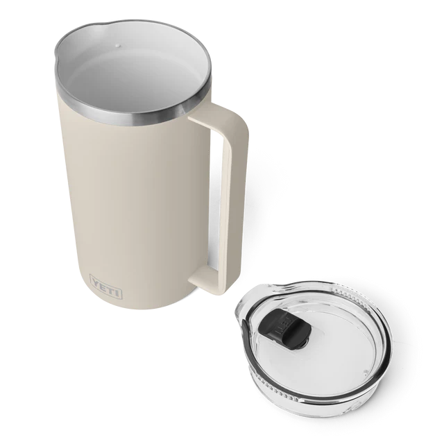 Yeti Rambler 64oz (1.9L) Pitcher - Cape Taupe