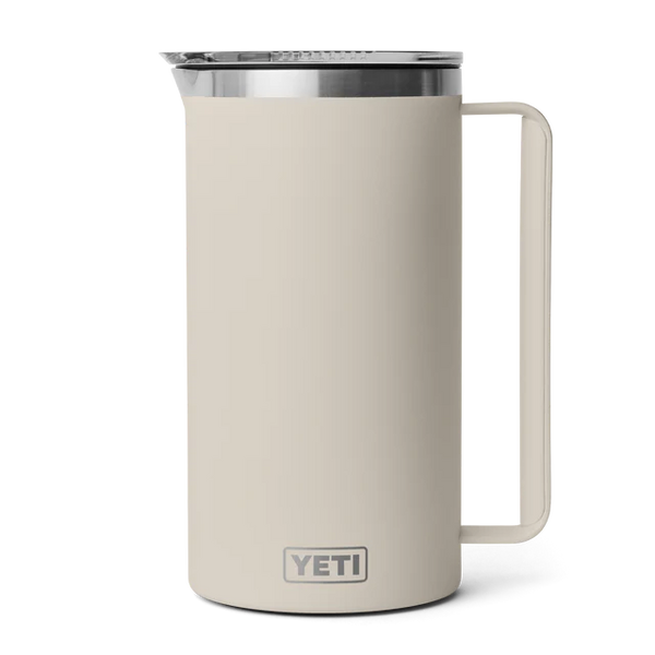 Yeti Rambler 64oz (1.9L) Pitcher - Cape Taupe