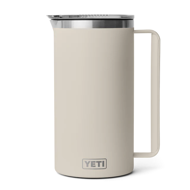Yeti Rambler 64oz (1.9L) Pitcher - Cape Taupe