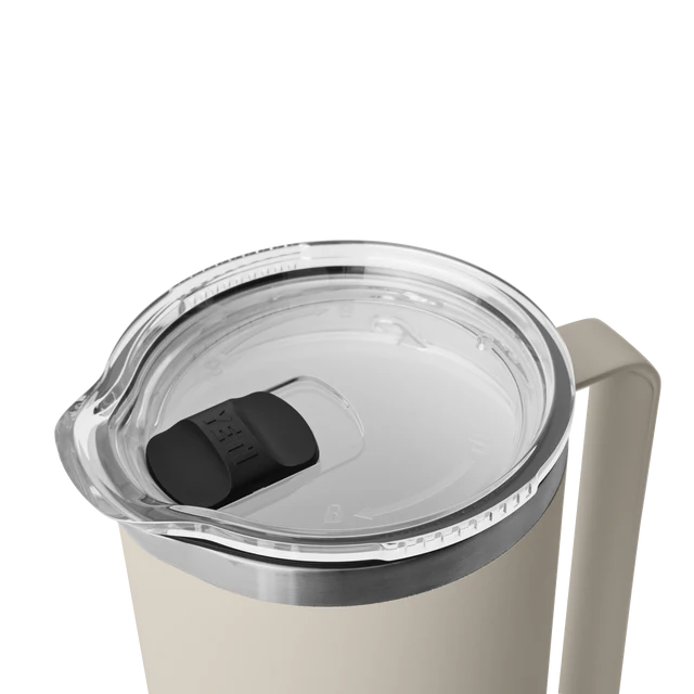 Yeti Rambler 64oz (1.9L) Pitcher - Cape Taupe