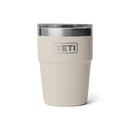 Yeti Rambler 16oz (473ml) Stackable Cup with Magslider Lid - Cape Taupe