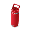 Yeti Rambler 26oz (760ml) Straw Bottle with Colour Matched Straw Cap - Variety of Colours Available