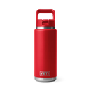 Yeti Rambler 26oz (760ml) Straw Bottle with Colour Matched Straw Cap - Variety of Colours Available
