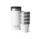 Yeti 1.7oz Shot Glasses with Carry Case - Variety of Colours Available