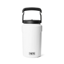 Yeti Half Gallon (1.9L) Jug with Magslider Straw Cap - White