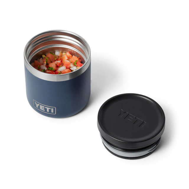 Yeti Rambler 8oz (237ml) Insulated Food Jar - Variety of Colours Available