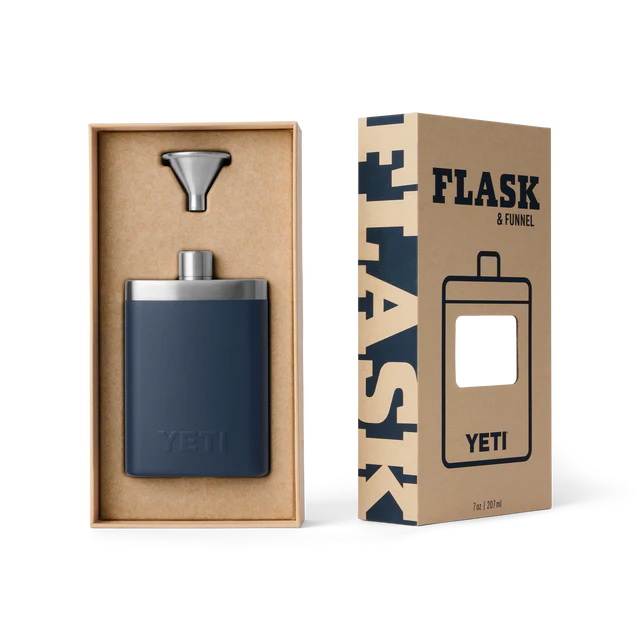Yeti Flask 7oz - Variety of Colours Available