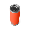 Yeti Rambler 20oz (591ml) Tumbler with Magslider Lid - Papaya