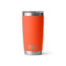 Yeti Rambler 20oz (591ml) Tumbler with Magslider Lid - Papaya