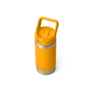 Yeti Rambler Junior 12oz (354ml) Insulated Kids Water Bottle with Colour-Matched Straw Cap - Beekeeper