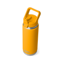 Yeti Rambler 26oz (769ml) Straw Bottle with Colour-Matched Straw Cap - Beekeeper