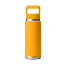 Yeti Rambler 26oz (769ml) Straw Bottle with Colour-Matched Straw Cap - Beekeeper