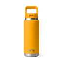 Yeti Rambler 26oz (769ml) Straw Bottle with Colour-Matched Straw Cap - Beekeeper