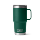Rambler 20oz (591ml) Travel Mug with Stronghold Lid - Black Forest Green